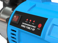 Güde Hauswasserautomat HWA 1100.1 VF