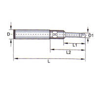 BERNARDO Kantentaster Kantentaster mit Leuchtanzeige MK 2