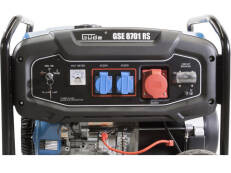 Güde Stromerzeuger GSE 8701 RS