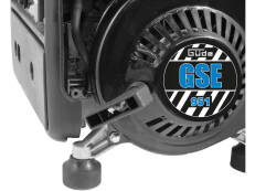Güde Benzin Stromerzeuger GSE 951