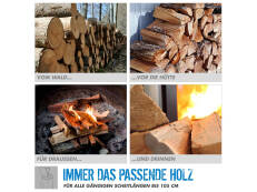 Güde Holzspalter GHS 1000/14TE-A